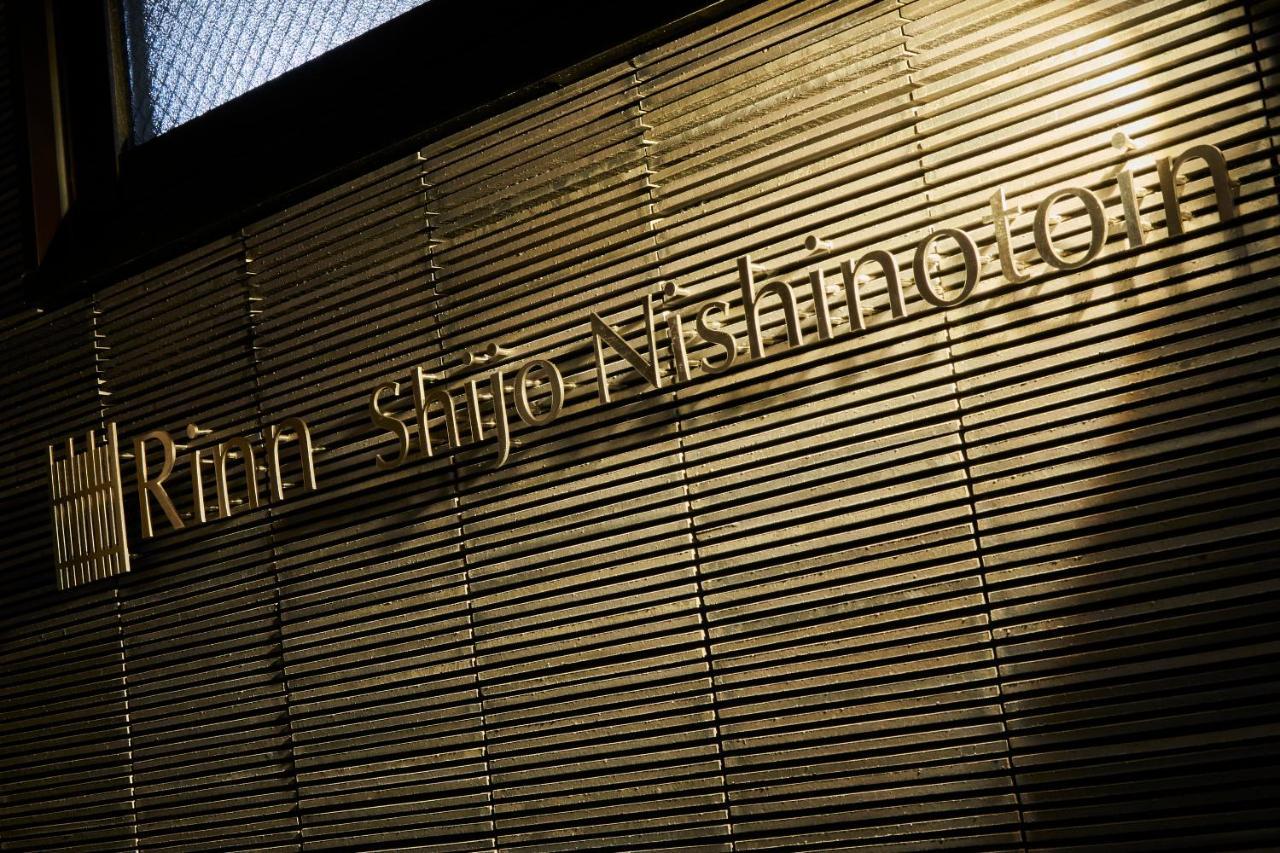 Rinn Shijo Nishinotoin Kiotó Kültér fotó